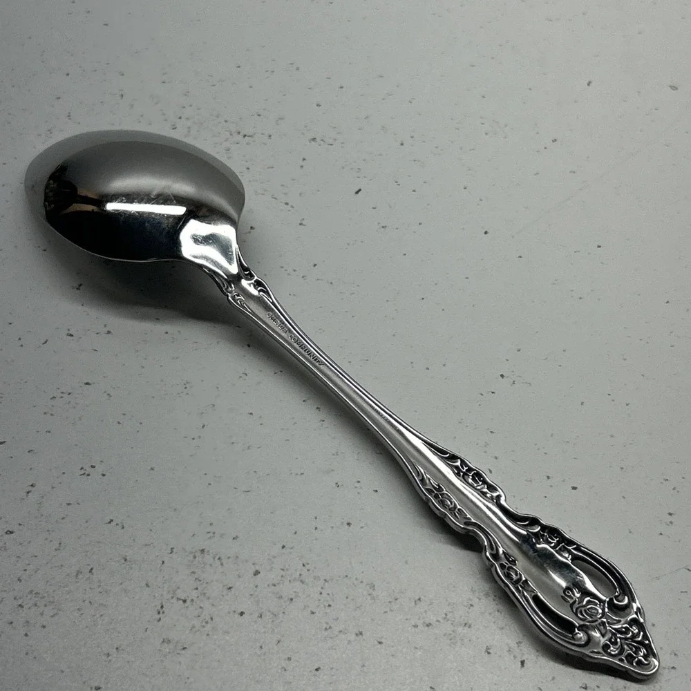 Oneida Community Plantation Stainless 8 3/8